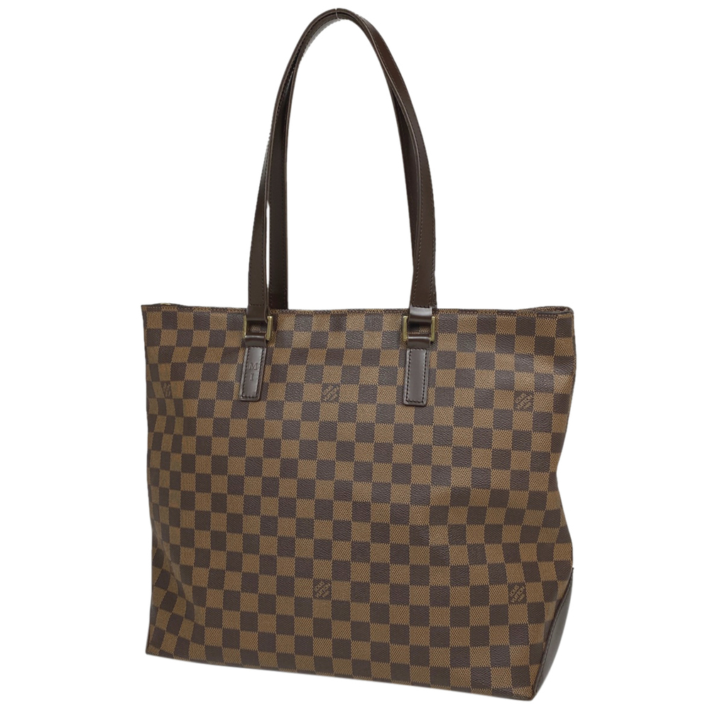Louis Vuitton Hippo Mezzo Damier Brown